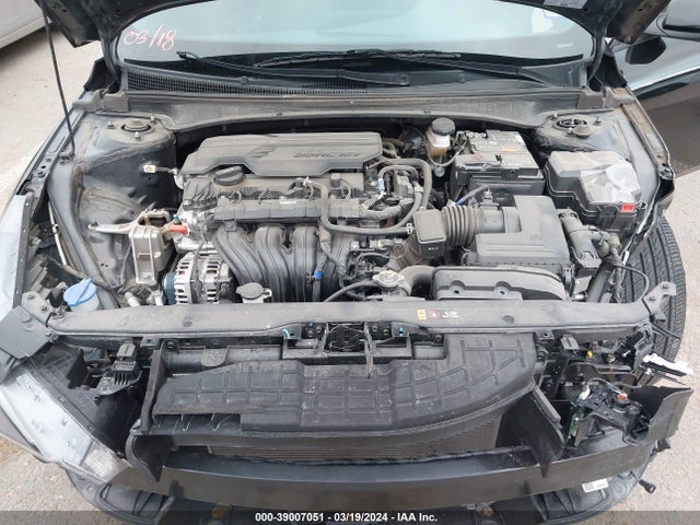 Hyundai ELANTRA SEL 2023 5NPLS4AG0PH106004 Image 10