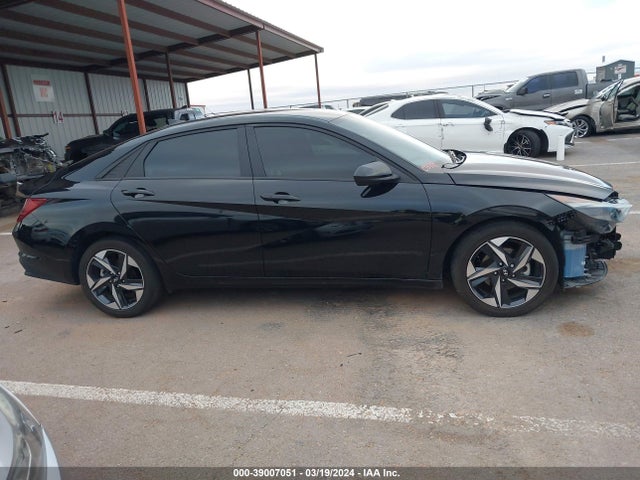 Hyundai ELANTRA SEL 2023 5NPLS4AG0PH106004 Image 13