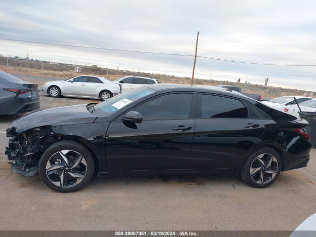 Hyundai ELANTRA SEL 2023 5NPLS4AG0PH106004 Image 14