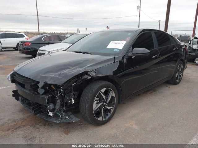 Hyundai ELANTRA SEL 2023 5NPLS4AG0PH106004 Image 2