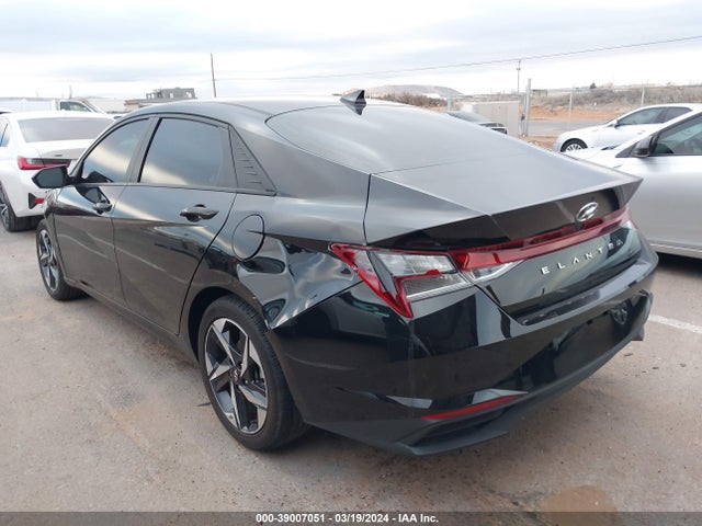 Hyundai ELANTRA SEL 2023 5NPLS4AG0PH106004 Image 3