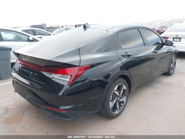 Hyundai ELANTRA SEL 2023 5NPLS4AG0PH106004 Image 4