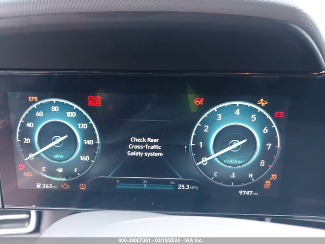 Hyundai ELANTRA SEL 2023 5NPLS4AG0PH106004 Image 7