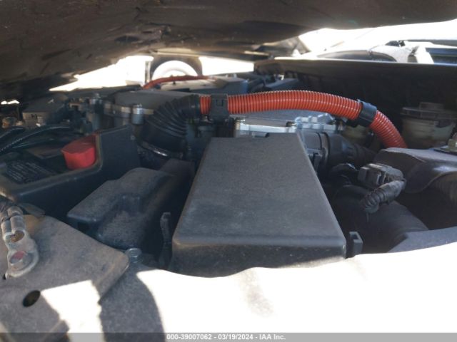 1HGCR6F79EA001466 Honda Accord Hybrid Touring