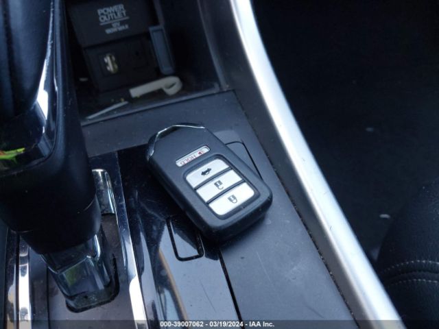 1HGCR6F79EA001466 Honda Accord Hybrid Touring