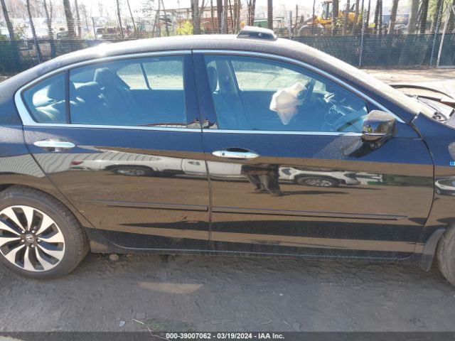 1HGCR6F79EA001466 Honda Accord Hybrid Touring