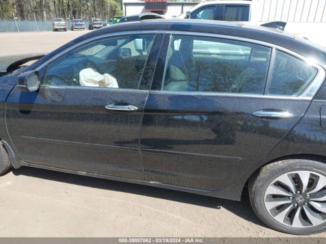 1HGCR6F79EA001466 Honda Accord Hybrid Touring
