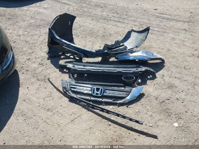 1HGCR6F79EA001466 Honda Accord Hybrid Touring