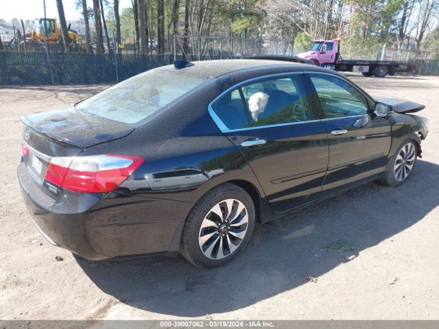 1HGCR6F79EA001466 Honda Accord Hybrid Touring