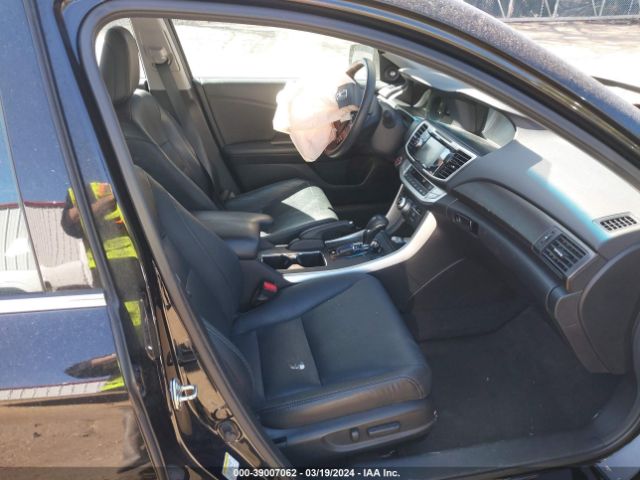 1HGCR6F79EA001466 Honda Accord Hybrid Touring