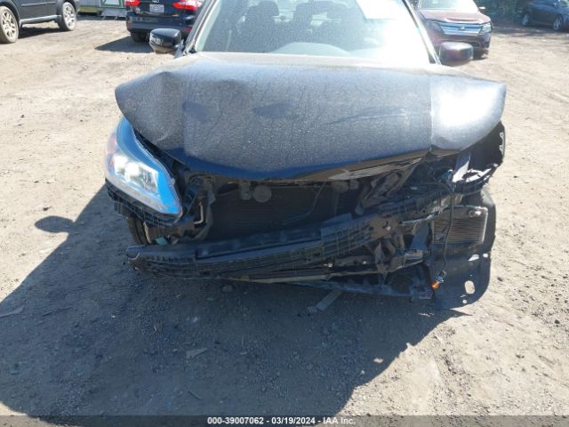 1HGCR6F79EA001466 Honda Accord Hybrid Touring