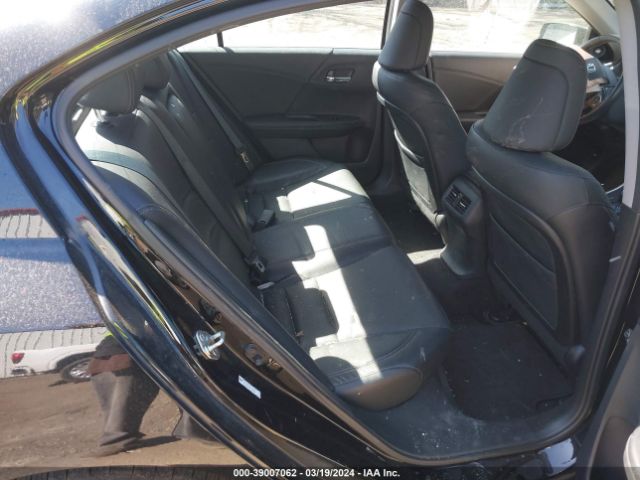 1HGCR6F79EA001466 Honda Accord Hybrid Touring