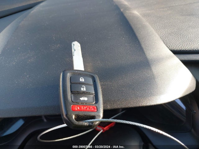 Honda Civic Lx 2018 2HGFC2F53JH514696 Image 11