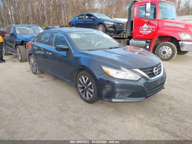 Nissan Altima 2.5 Sv 2017 1N4AL3AP2HC247335 головне зображення