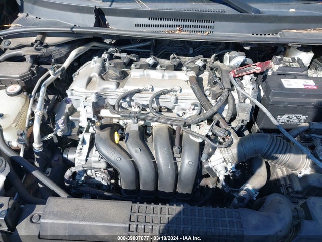 Toyota COROLLA LE 2020 5YFEPRAE7LP080956 Image 10