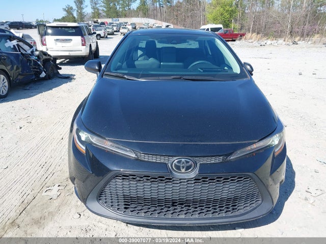 Toyota COROLLA LE 2020 5YFEPRAE7LP080956 Image 12