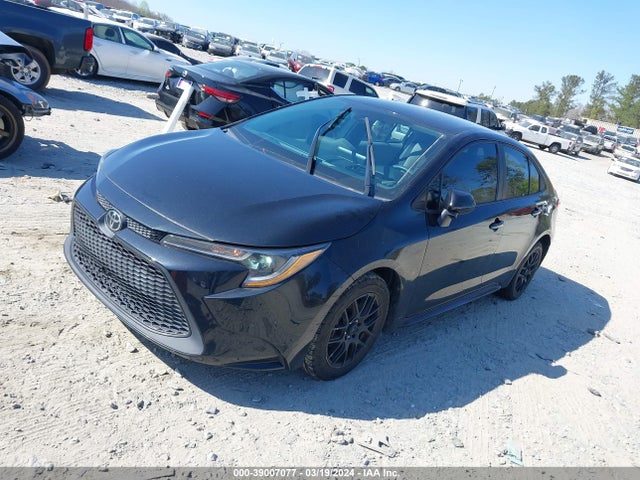 Toyota COROLLA LE 2020 5YFEPRAE7LP080956 Image 2
