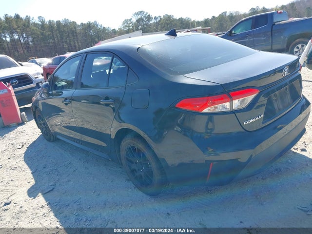 Toyota COROLLA LE 2020 5YFEPRAE7LP080956 Image 3