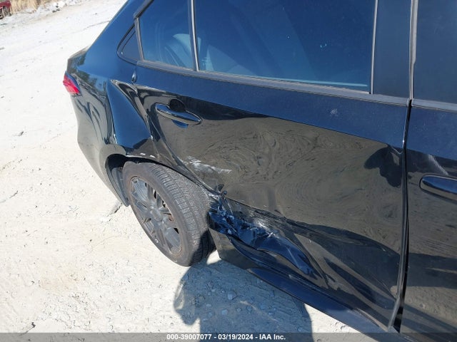 Toyota COROLLA LE 2020 5YFEPRAE7LP080956 Image 6