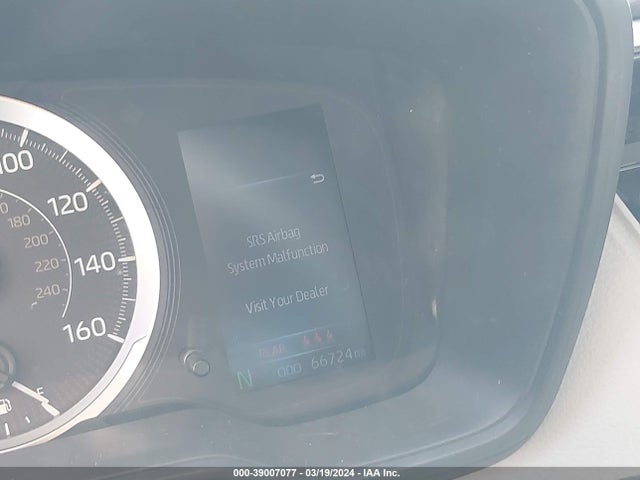 Toyota COROLLA LE 2020 5YFEPRAE7LP080956 Image 7