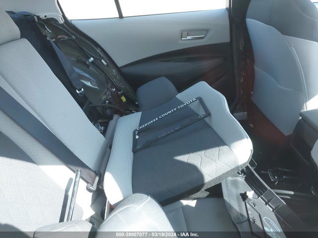 Toyota COROLLA LE 2020 5YFEPRAE7LP080956 Image 8