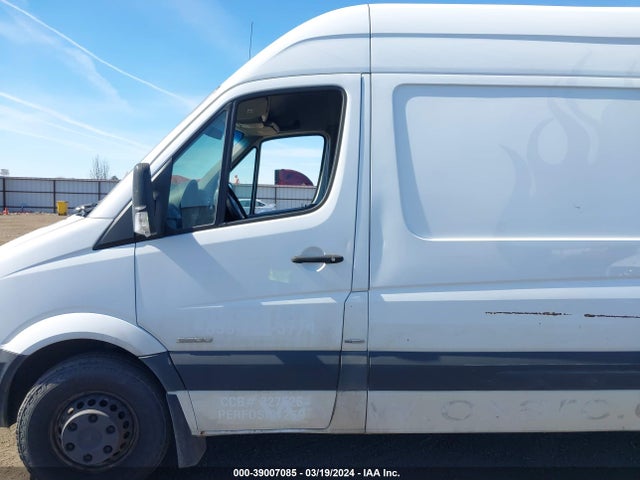 Mercedes-Benz Sprinter 3500 High  Roof 2015 WD3PF1CC8FP107784 Image 14
