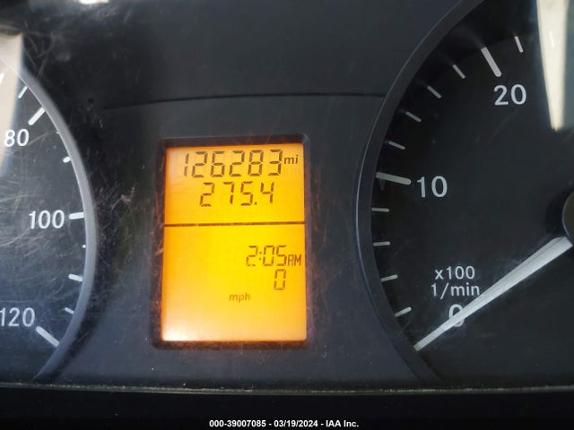 Mercedes-Benz Sprinter 3500 High  Roof 2015 WD3PF1CC8FP107784 Image 15