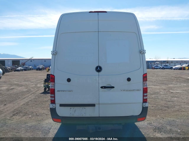 Mercedes-Benz Sprinter 3500 High  Roof 2015 WD3PF1CC8FP107784 Image 16