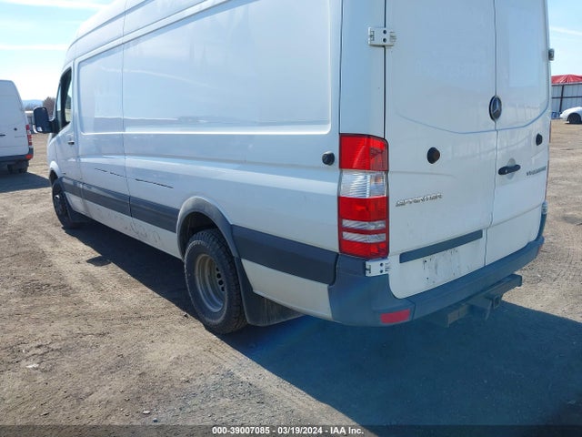 Mercedes-Benz Sprinter 3500 High  Roof 2015 WD3PF1CC8FP107784 Image 3