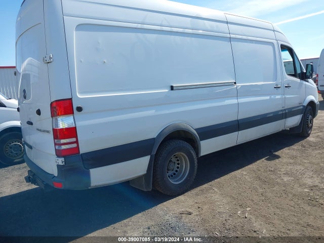Mercedes-Benz Sprinter 3500 High  Roof 2015 WD3PF1CC8FP107784 Image 4