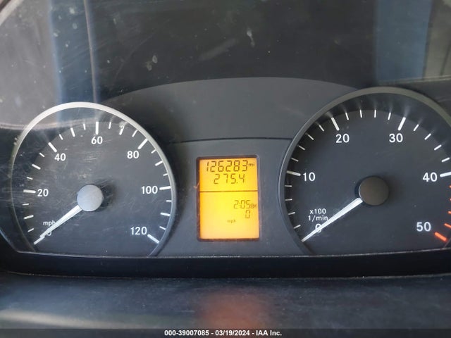 Mercedes-Benz Sprinter 3500 High  Roof 2015 WD3PF1CC8FP107784 Image 7