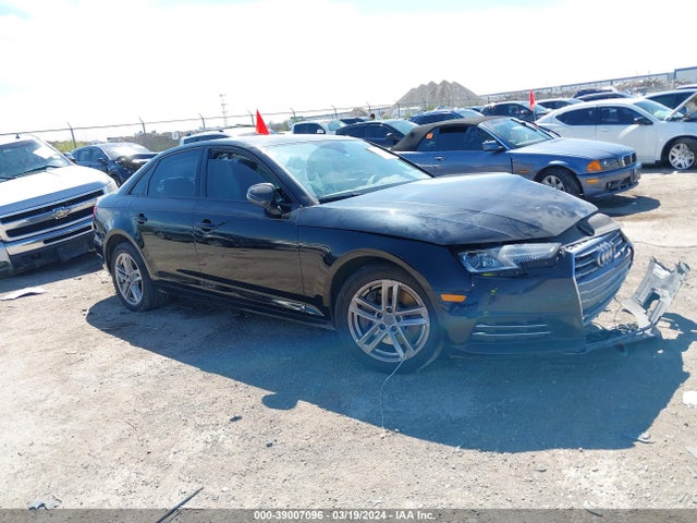 Audi A4 2.0t Premium 2017 WAUGNAF48HN011596 Image 1