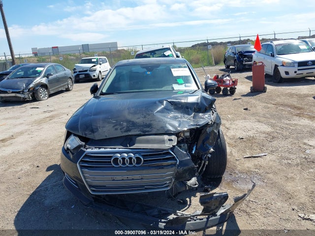 Audi A4 2.0t Premium 2017 WAUGNAF48HN011596 Image 12