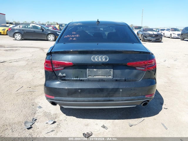 Audi A4 2.0t Premium 2017 WAUGNAF48HN011596 Image 16