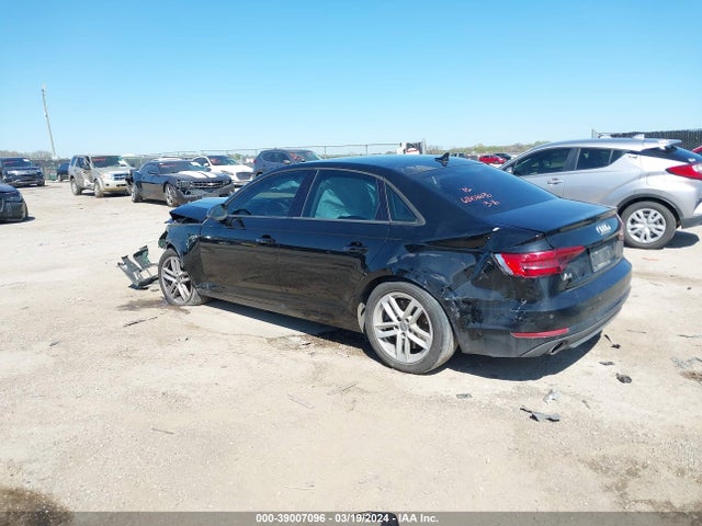 Audi A4 2.0t Premium 2017 WAUGNAF48HN011596 Image 3