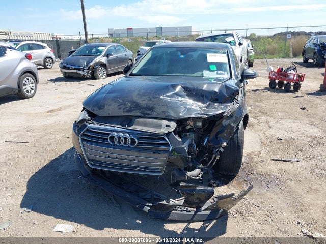 Audi A4 2.0t Premium 2017 WAUGNAF48HN011596 Image 6