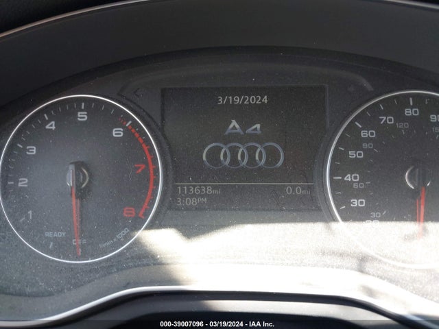 Audi A4 2.0t Premium 2017 WAUGNAF48HN011596 Image 7