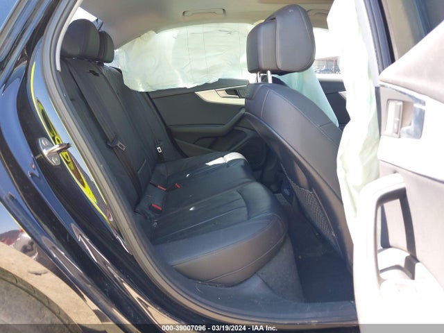Audi A4 2.0t Premium 2017 WAUGNAF48HN011596 Image 8