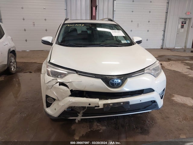 Toyota Rav4 Limited 2016 JTMDFREV7GJ103235 Image 12