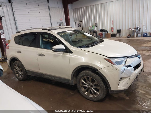 Toyota Rav4 Limited 2016 JTMDFREV7GJ103235 Image 13