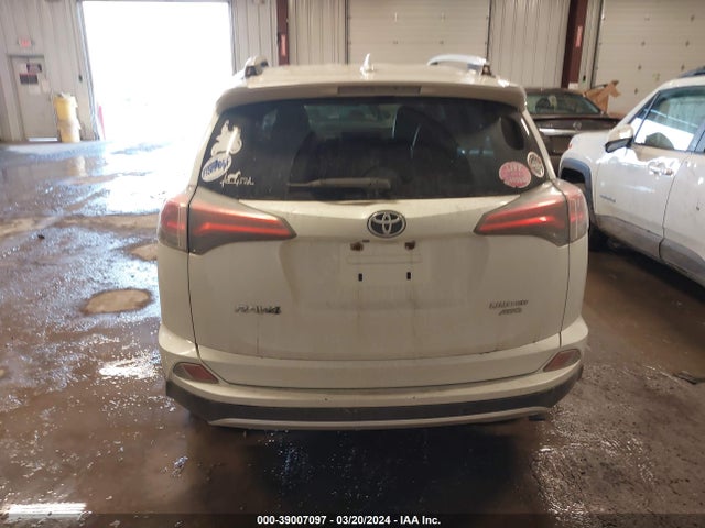 Toyota Rav4 Limited 2016 JTMDFREV7GJ103235 Image 16