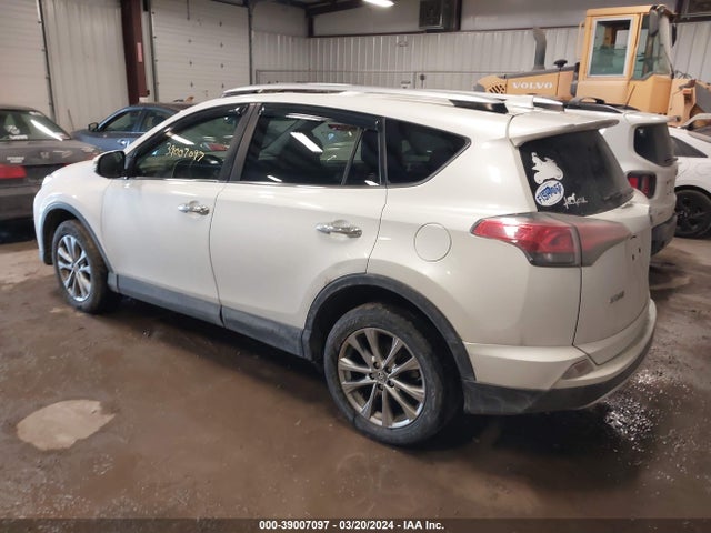 Toyota Rav4 Limited 2016 JTMDFREV7GJ103235 Image 3