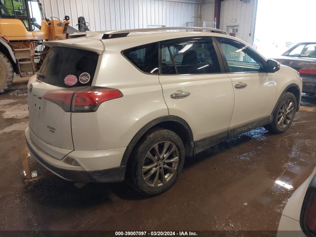 Toyota Rav4 Limited 2016 JTMDFREV7GJ103235 Image 4
