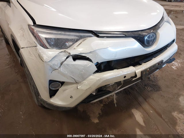 Toyota Rav4 Limited 2016 JTMDFREV7GJ103235 Image 6