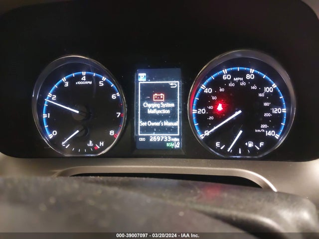 Toyota Rav4 Limited 2016 JTMDFREV7GJ103235 Image 7