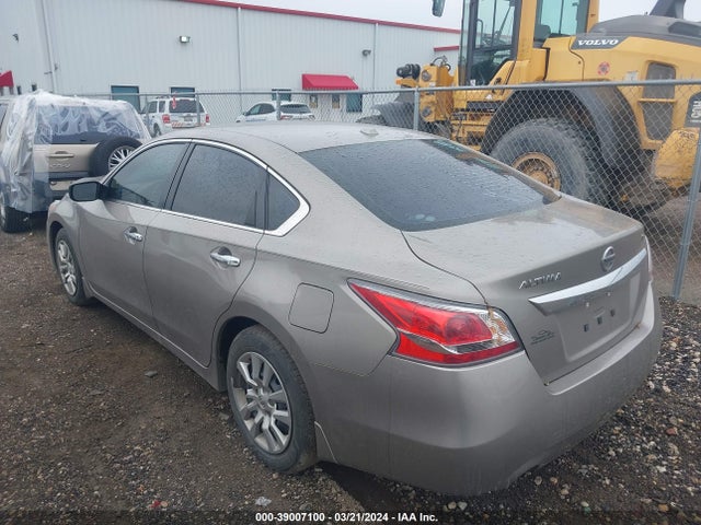 Nissan Altima 2.5 S 2015 1N4AL3AP0FN872477 Image 3