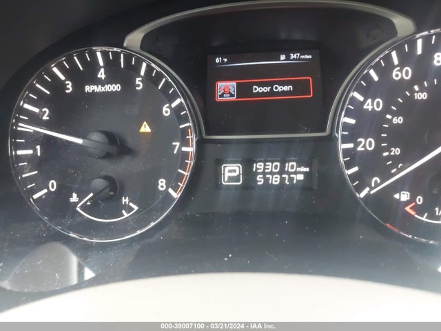 Nissan Altima 2.5 S 2015 1N4AL3AP0FN872477 Image 7