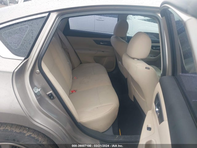 Nissan Altima 2.5 S 2015 1N4AL3AP0FN872477 Image 8