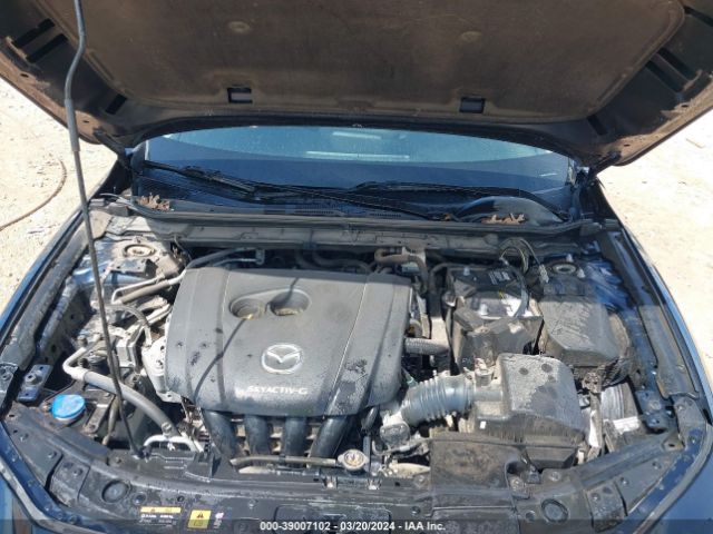 JM1BPABL2M1314766 Mazda Mazda3 Select