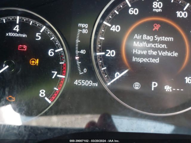 JM1BPABL2M1314766 Mazda Mazda3 Select